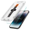 Szkło Hartowane Spigen Glas.tR EZ Fit do iPhone 14 Pro Max – Przezroczyste (Clear) 2-Sztuki